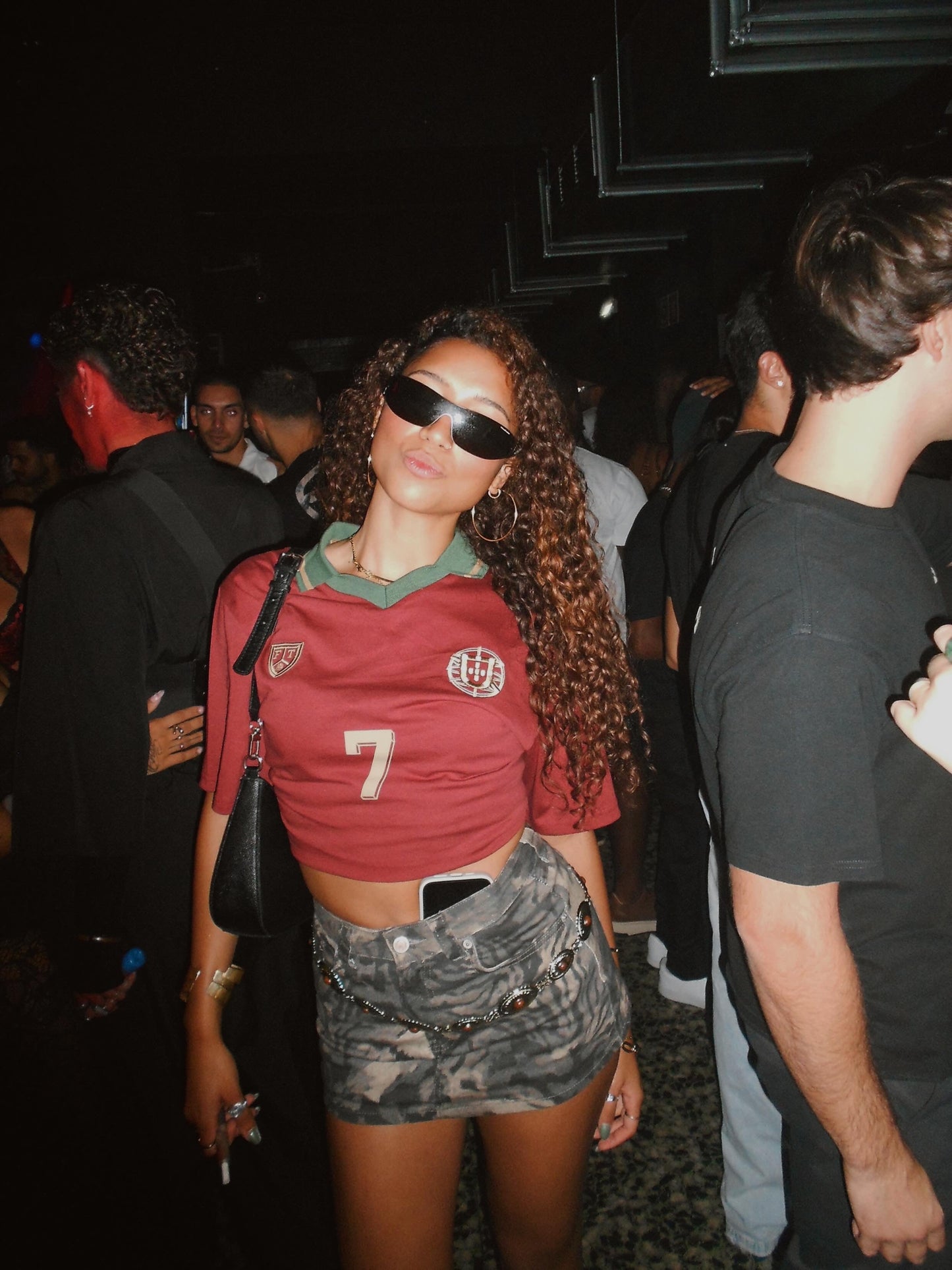 Classic Portugal GOAT Seleção