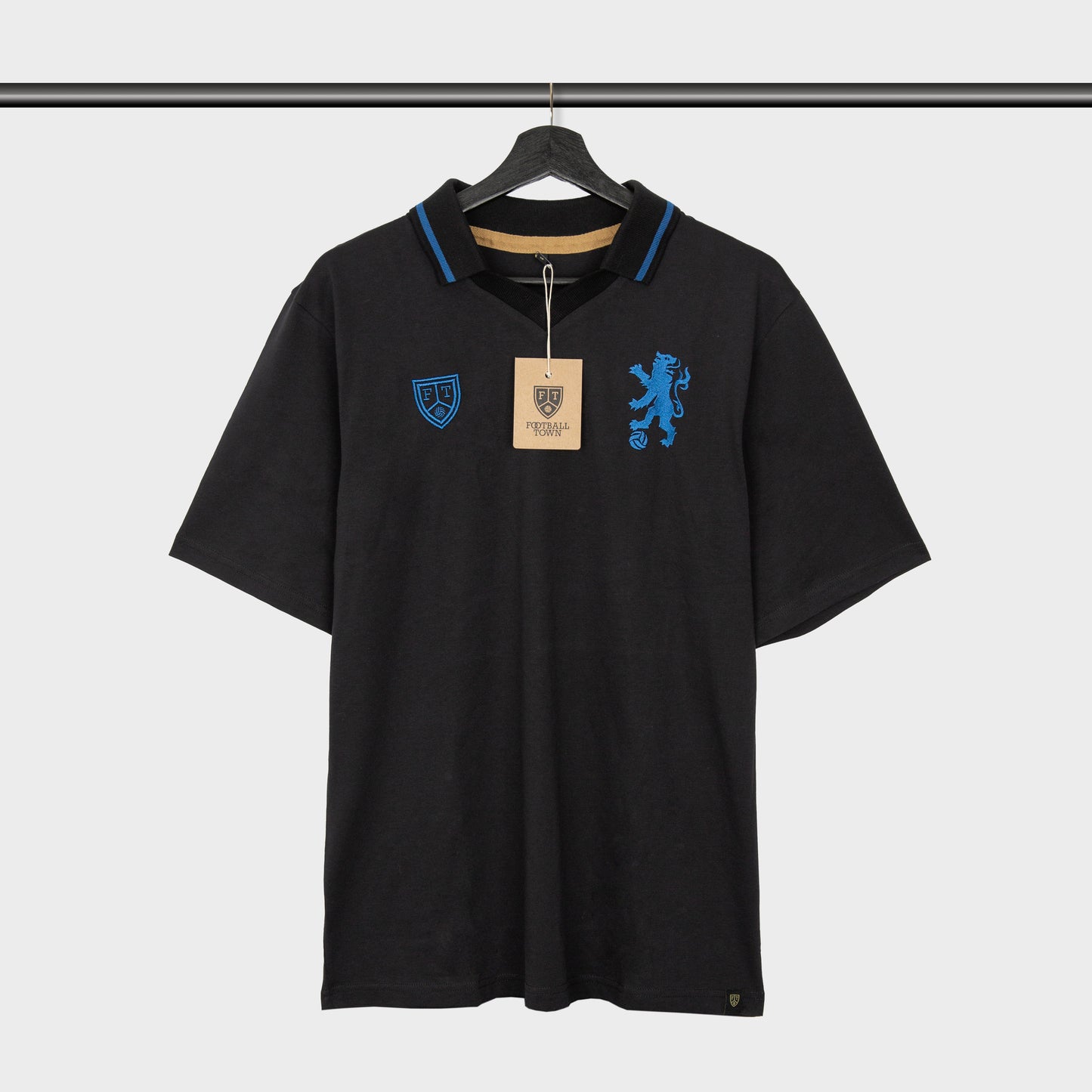 Classic Lionheart Black
