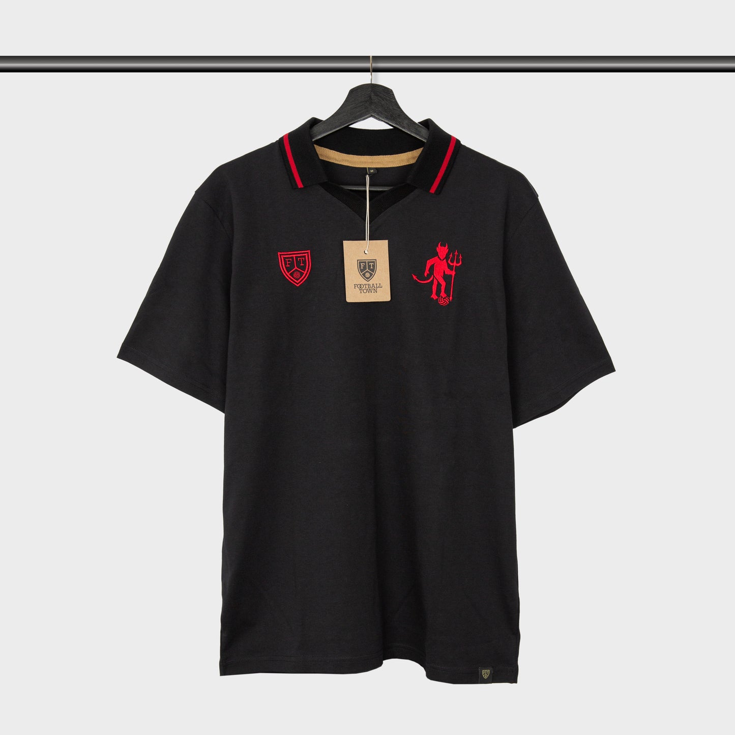 Classic Devil Black