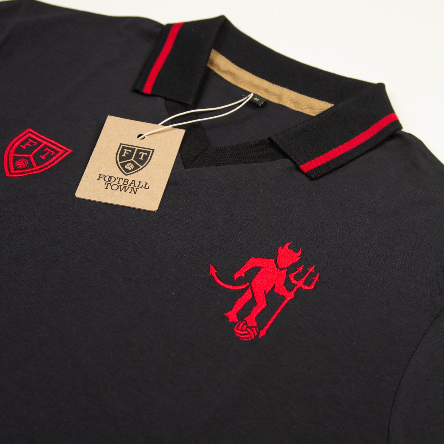 Classic Devil Black