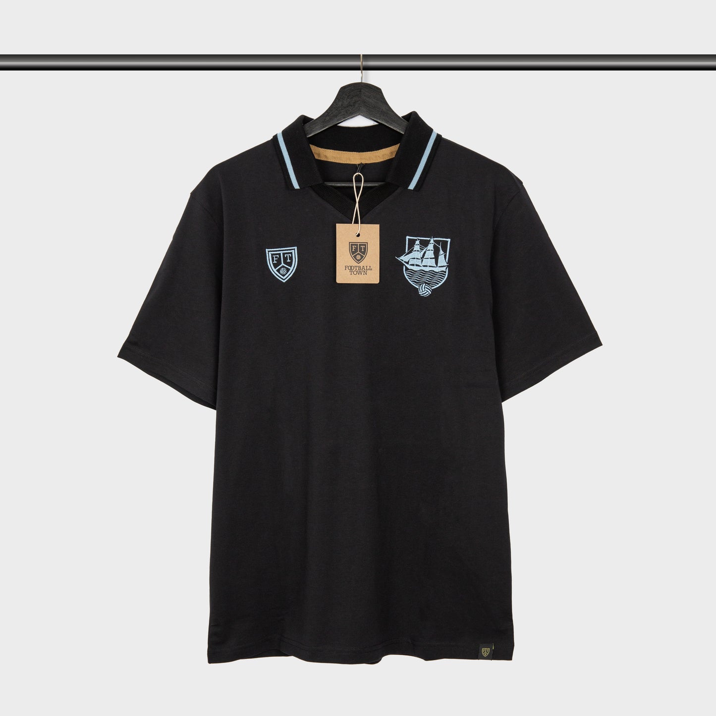 Classic Ship Black
