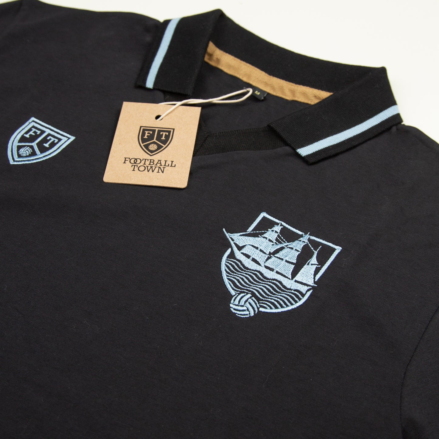 Classic Ship Black