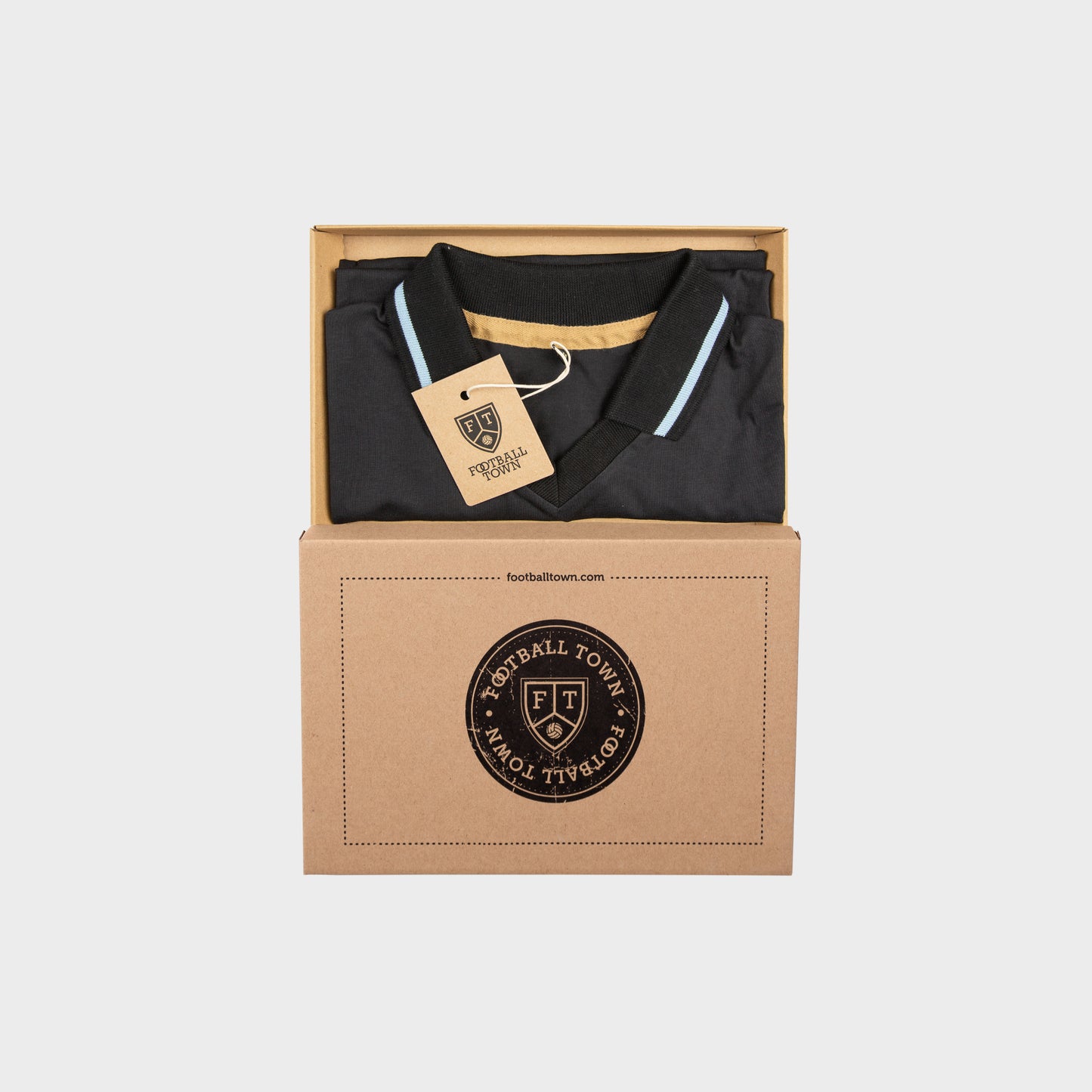 Classic Ship Black