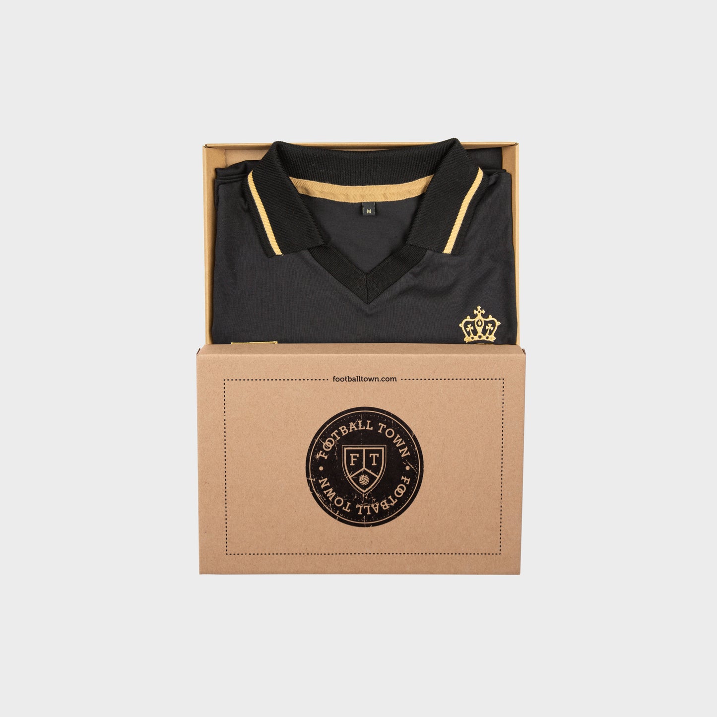 Classic Corona Black