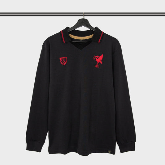 Classic The Bird Black Long Sleeves