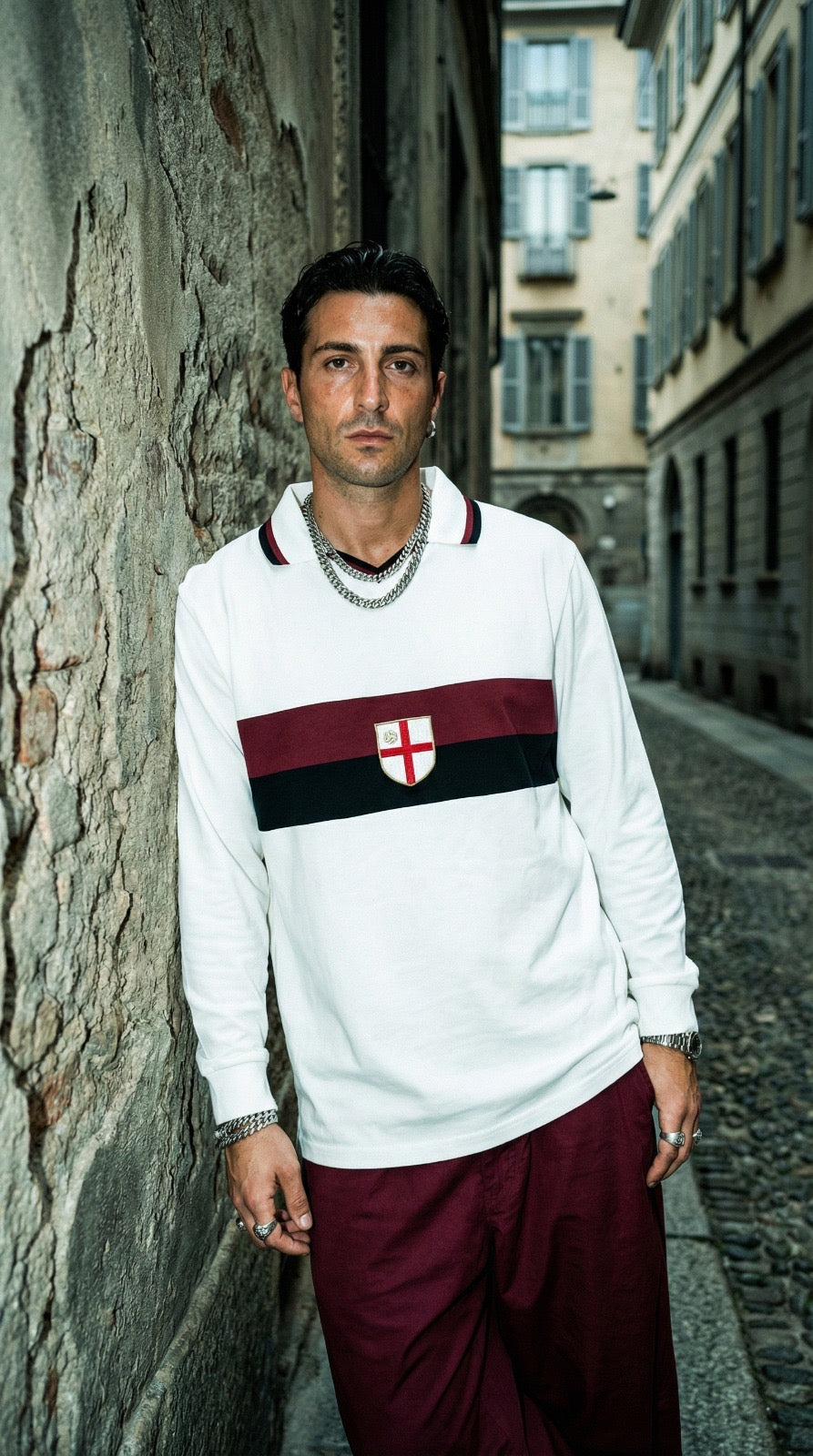 La Croce Long Sleeves