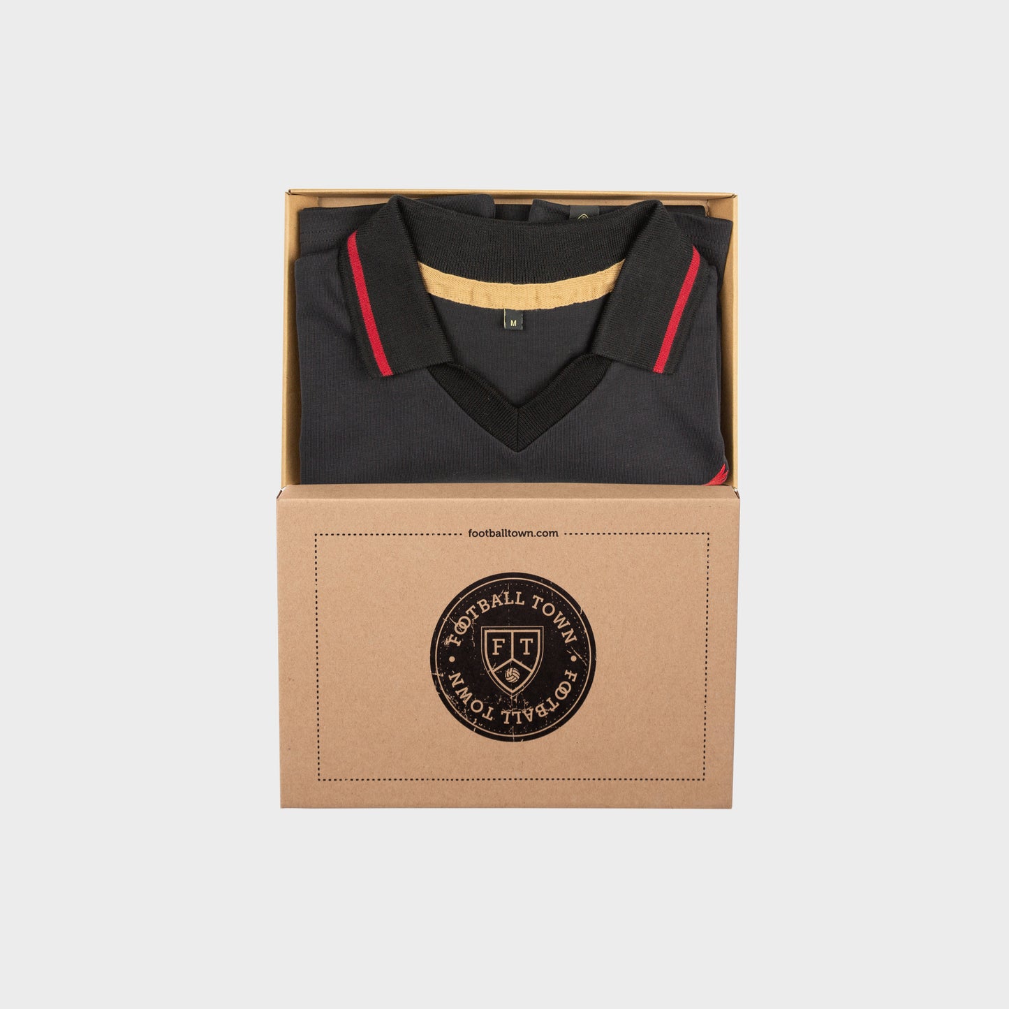 Classic The Bird Black Long Sleeves