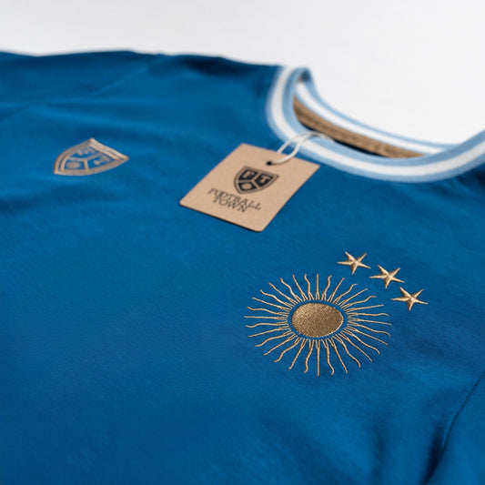 Argentina Sol GOAT Leo Away