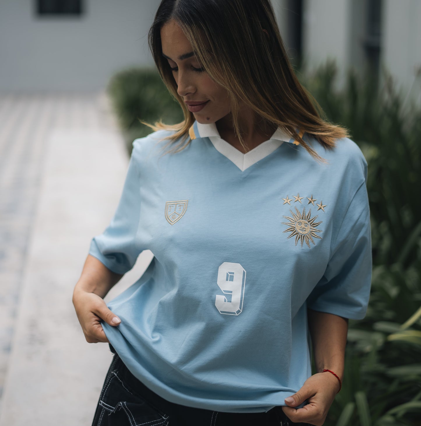 Classic Uruguay La Celeste