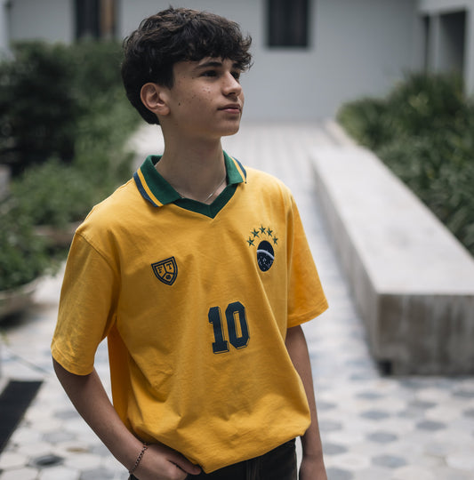 Classic Brazil Canarinha