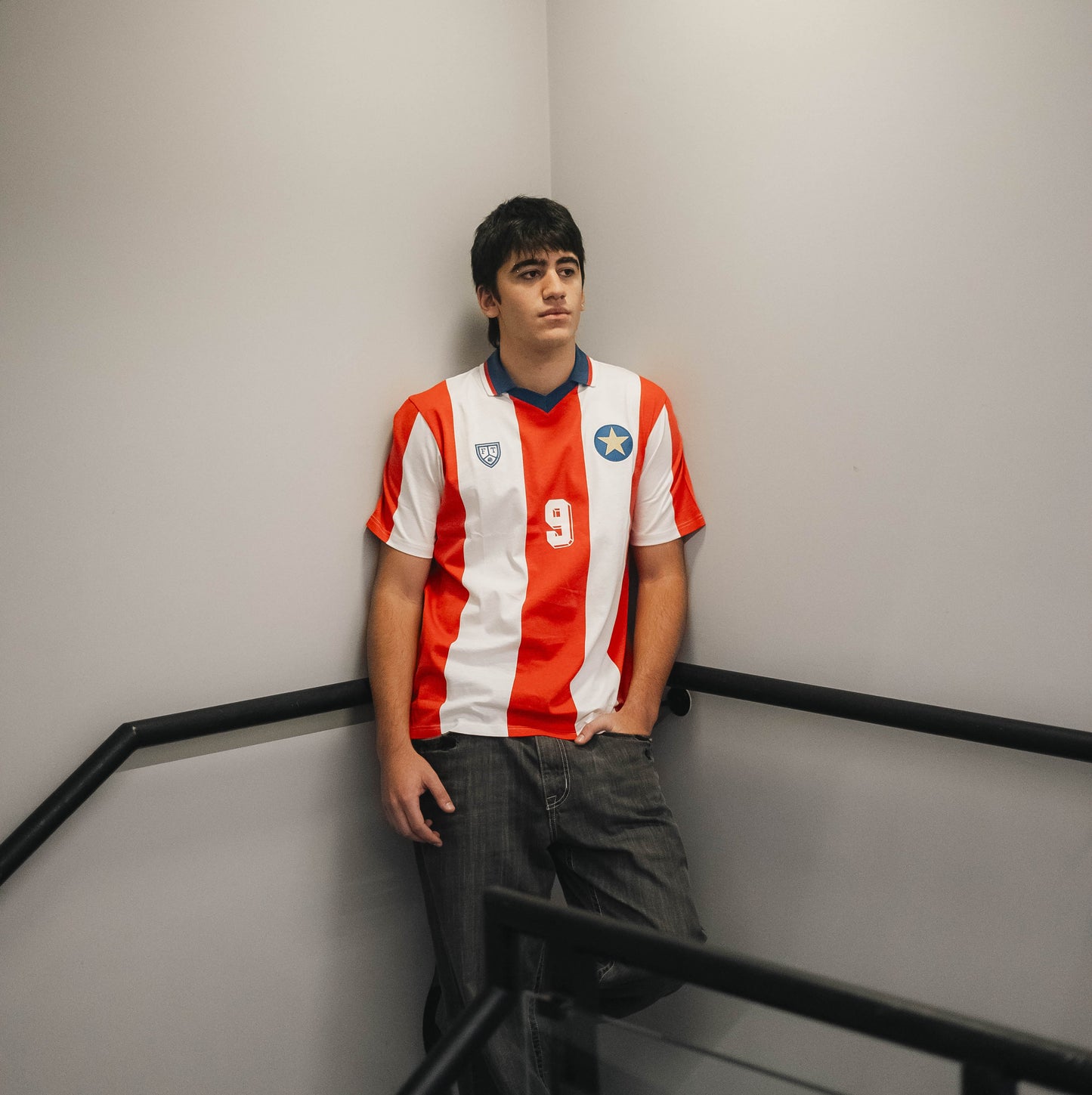 Classic Paraguay Albirroja