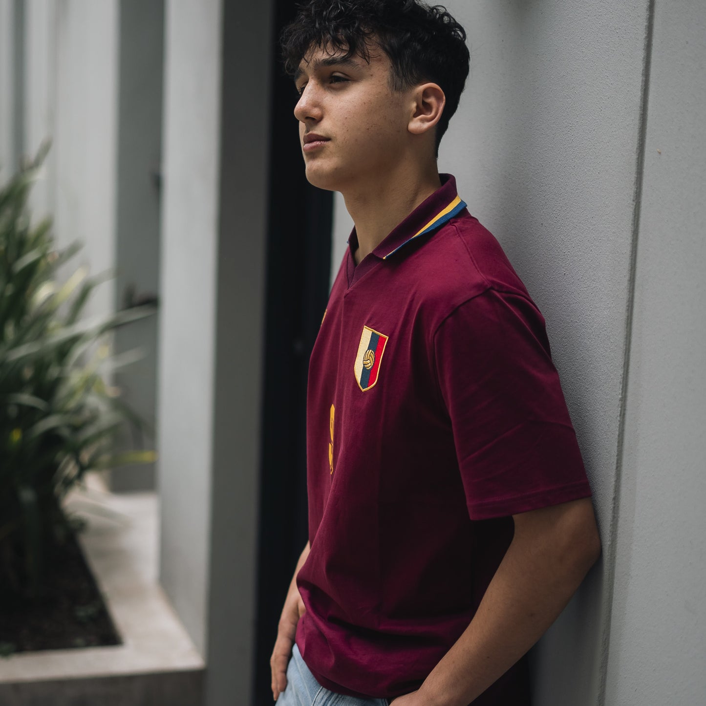 Classic Venezuela Vinotinto