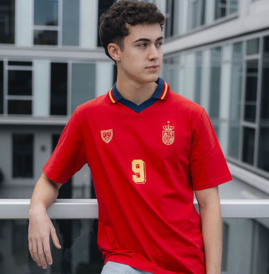 Classic Spain Furia Roja