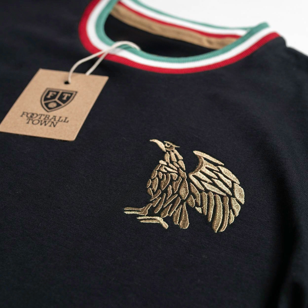 Mexico El Tri Black