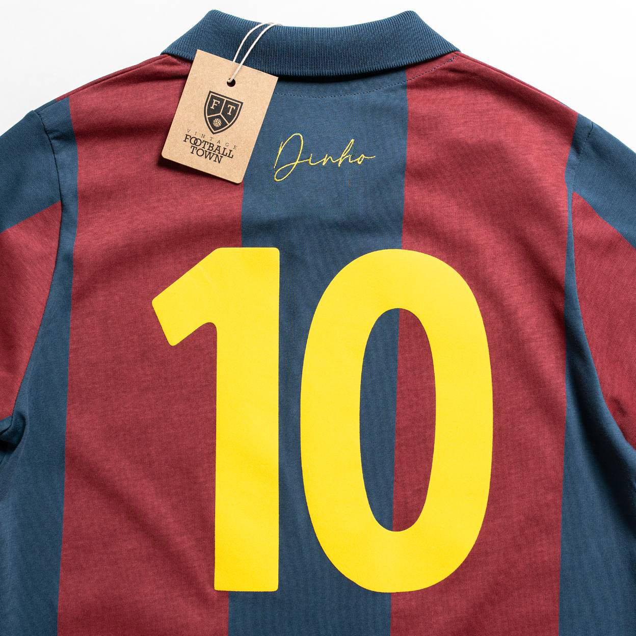 Tribute Dinho