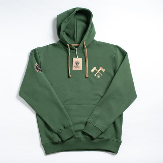 Hoodie The Axe