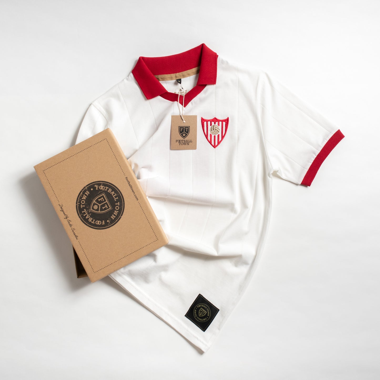 Tribute Sevilla Rey de Europa