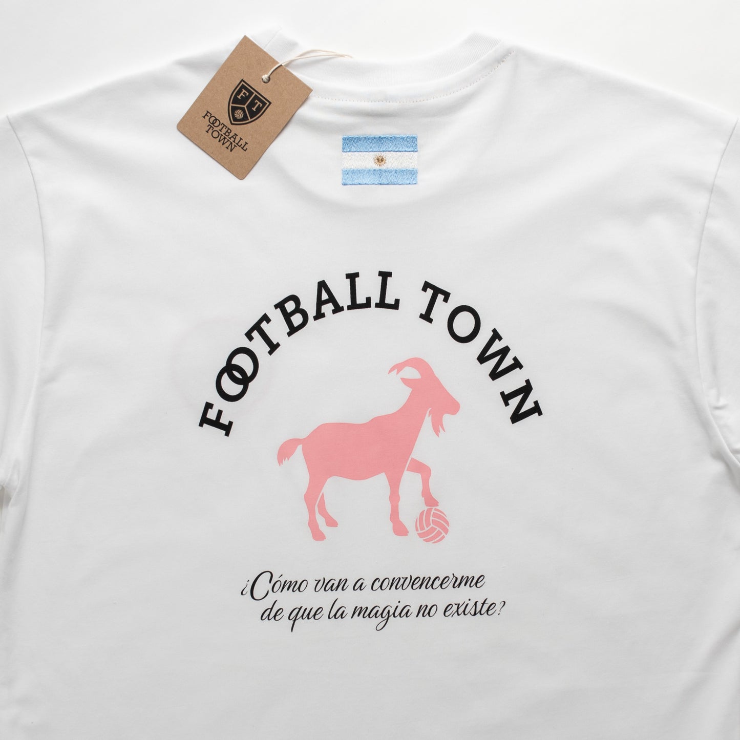 T-shirt GOAT Leo