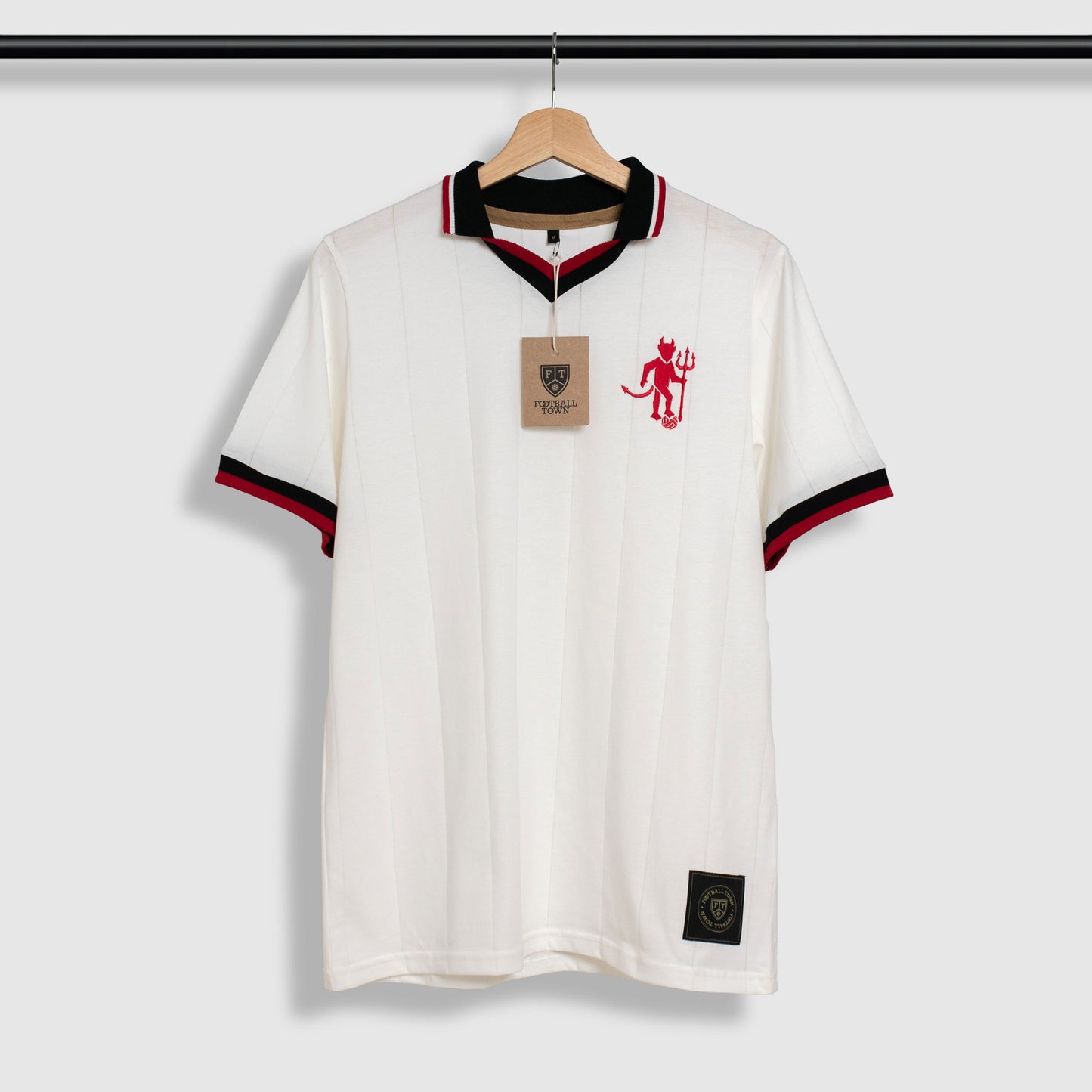 Classic Devil White
