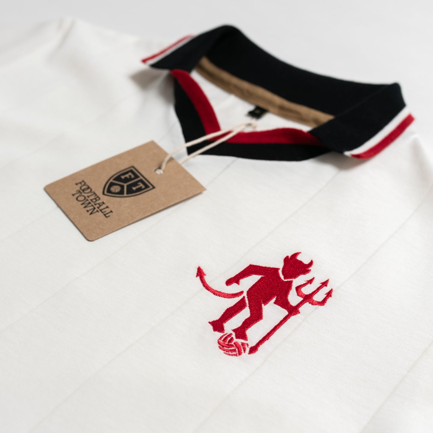 Classic Devil White