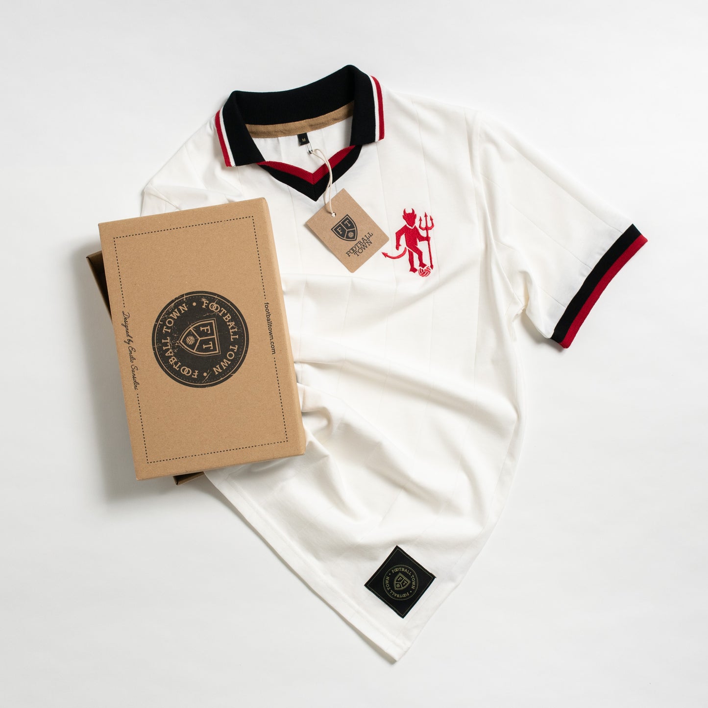 Classic Devil White