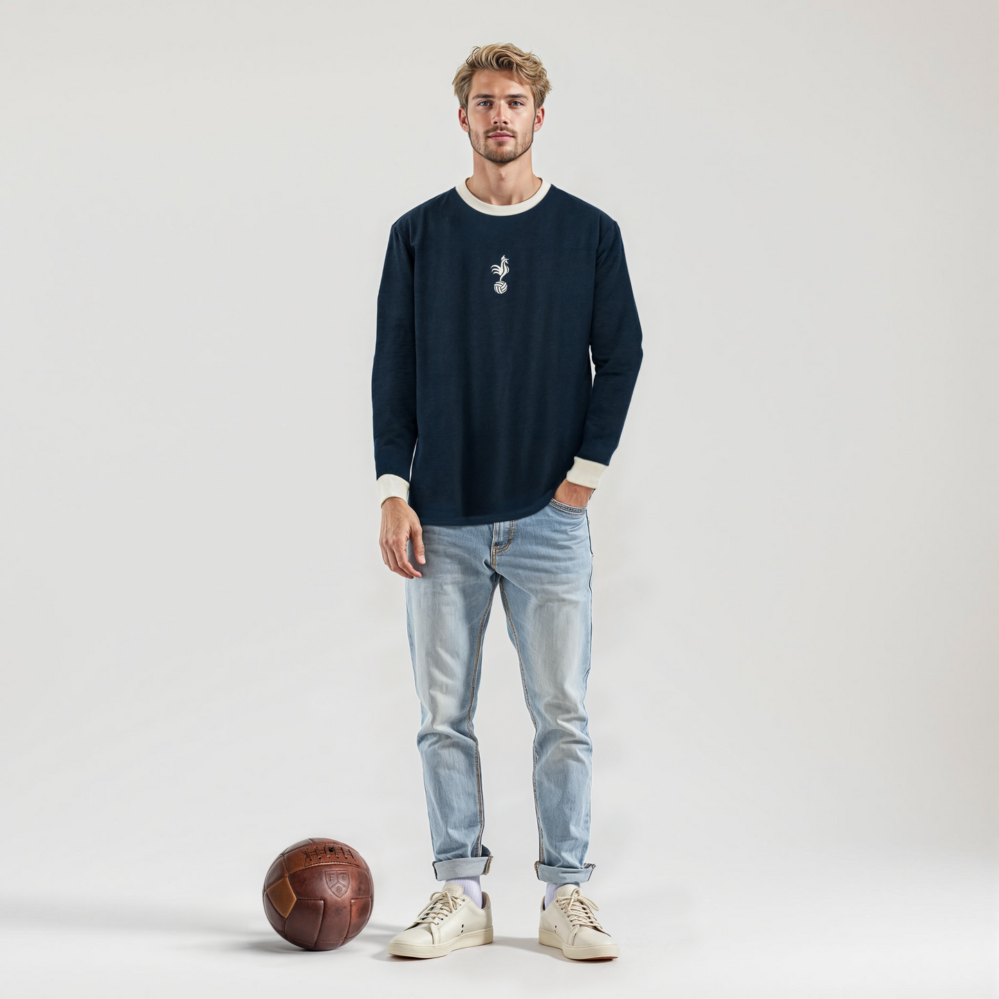 The Cockerel Away Long Sleeves