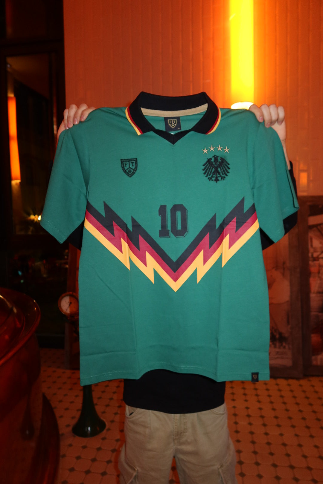 Classic Germany Die Adler Away