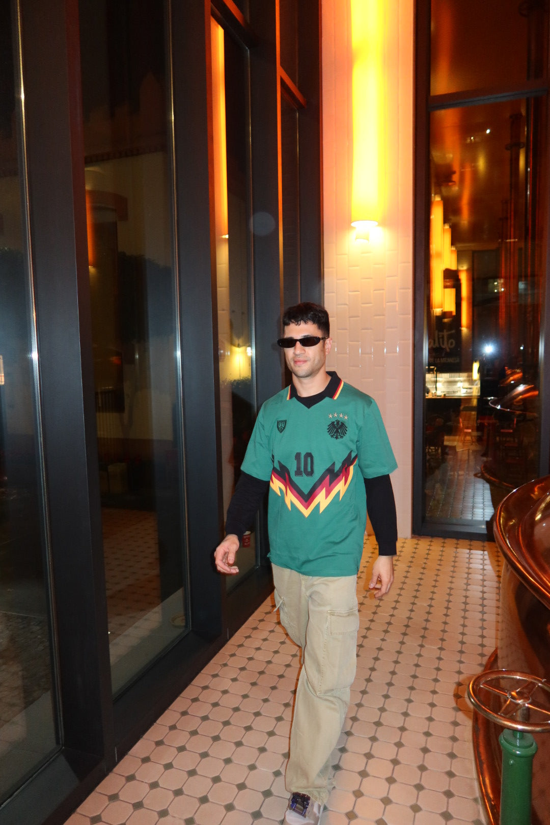 Classic Germany Die Adler Away