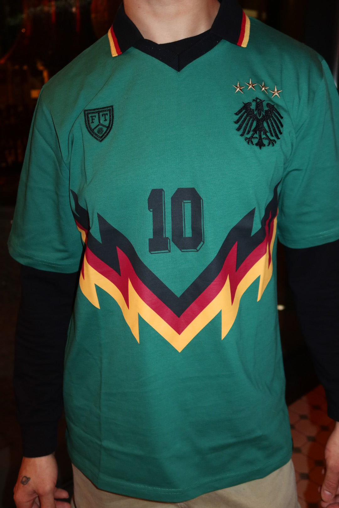 Classic Germany Die Adler Away