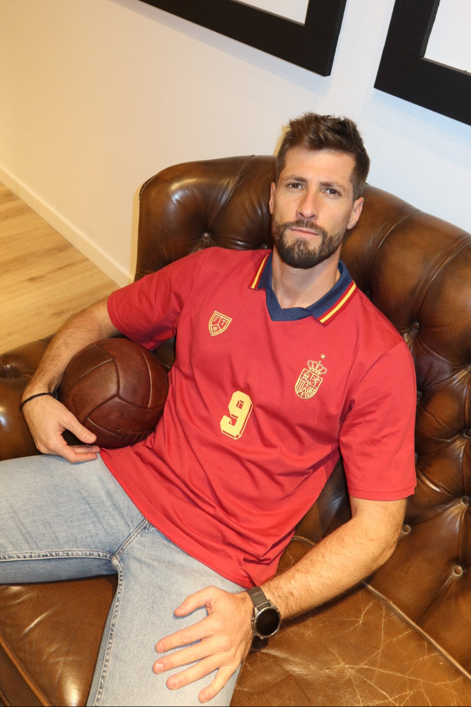 Classic Spain Furia Roja – Football Town Global
