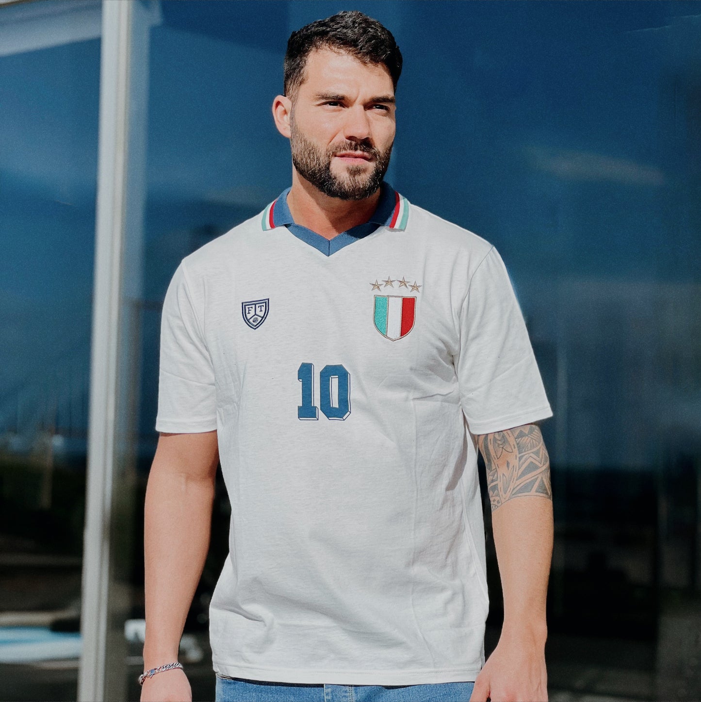 Classic Italy Gli Azzurri Away