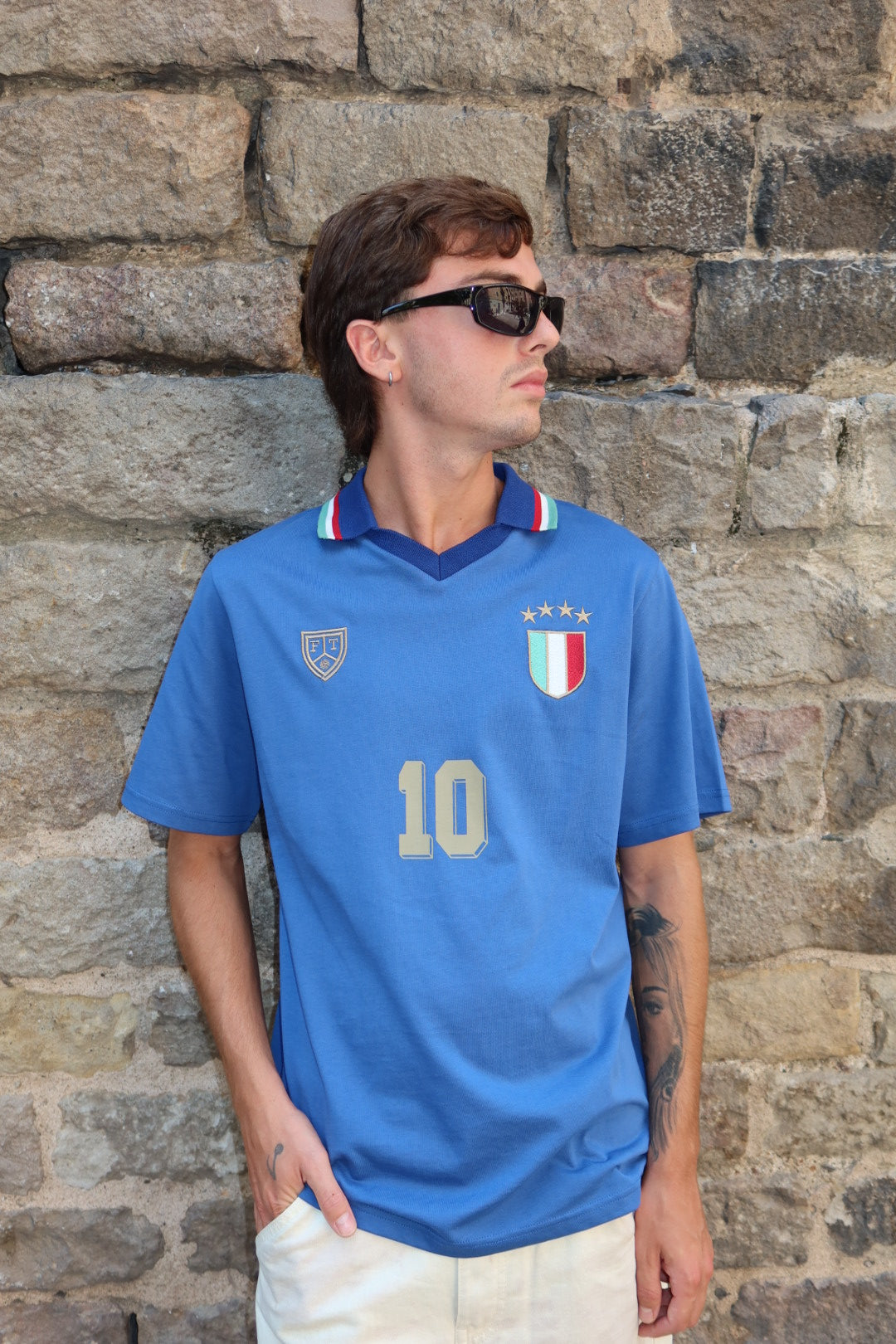 Classic Italy Gli Azzurri
