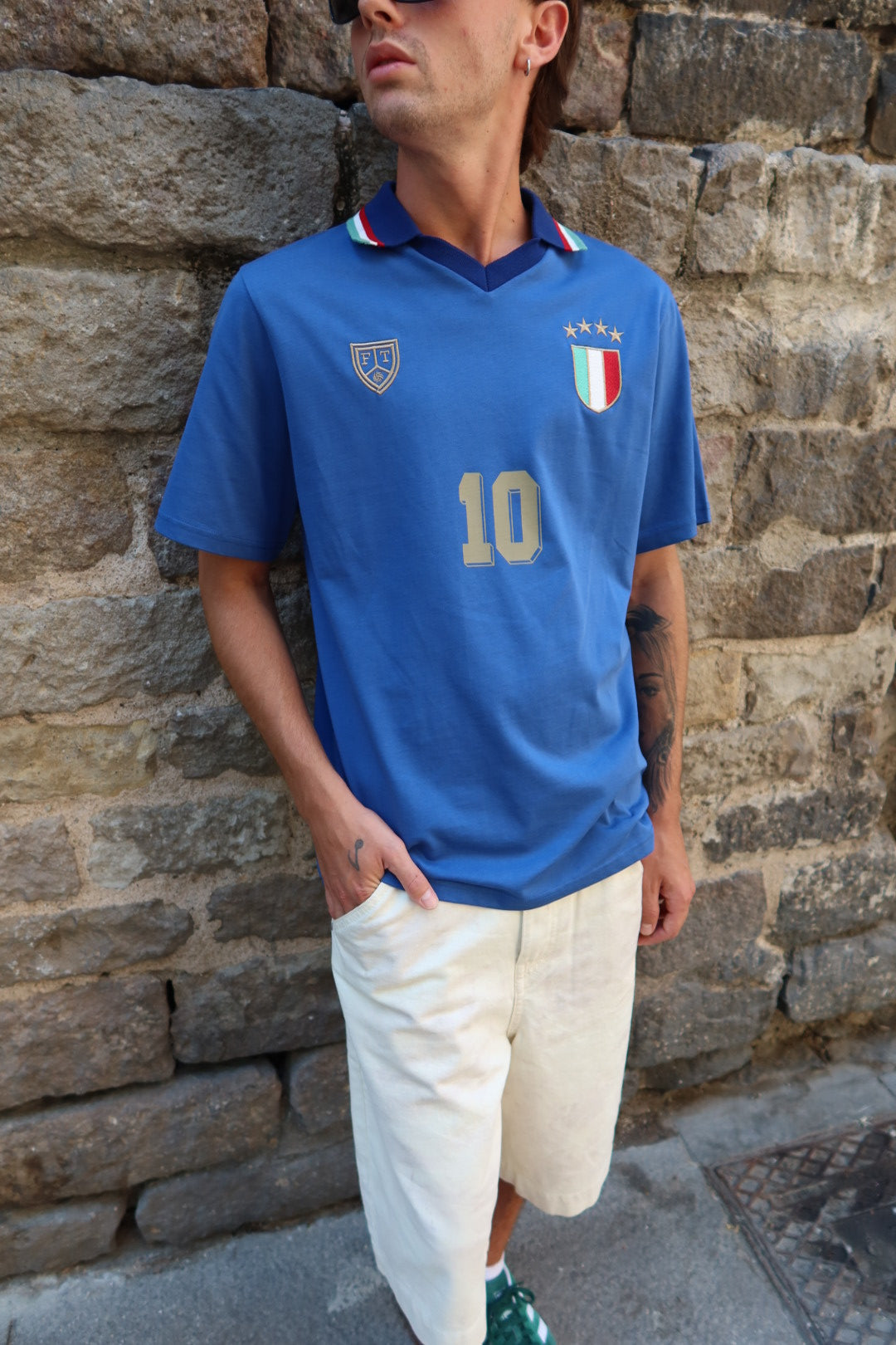 Classic Italy Gli Azzurri