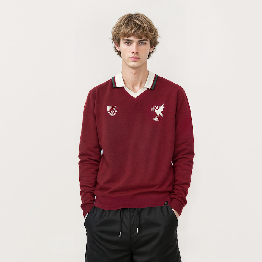 Classic The Bird Long Sleeves
