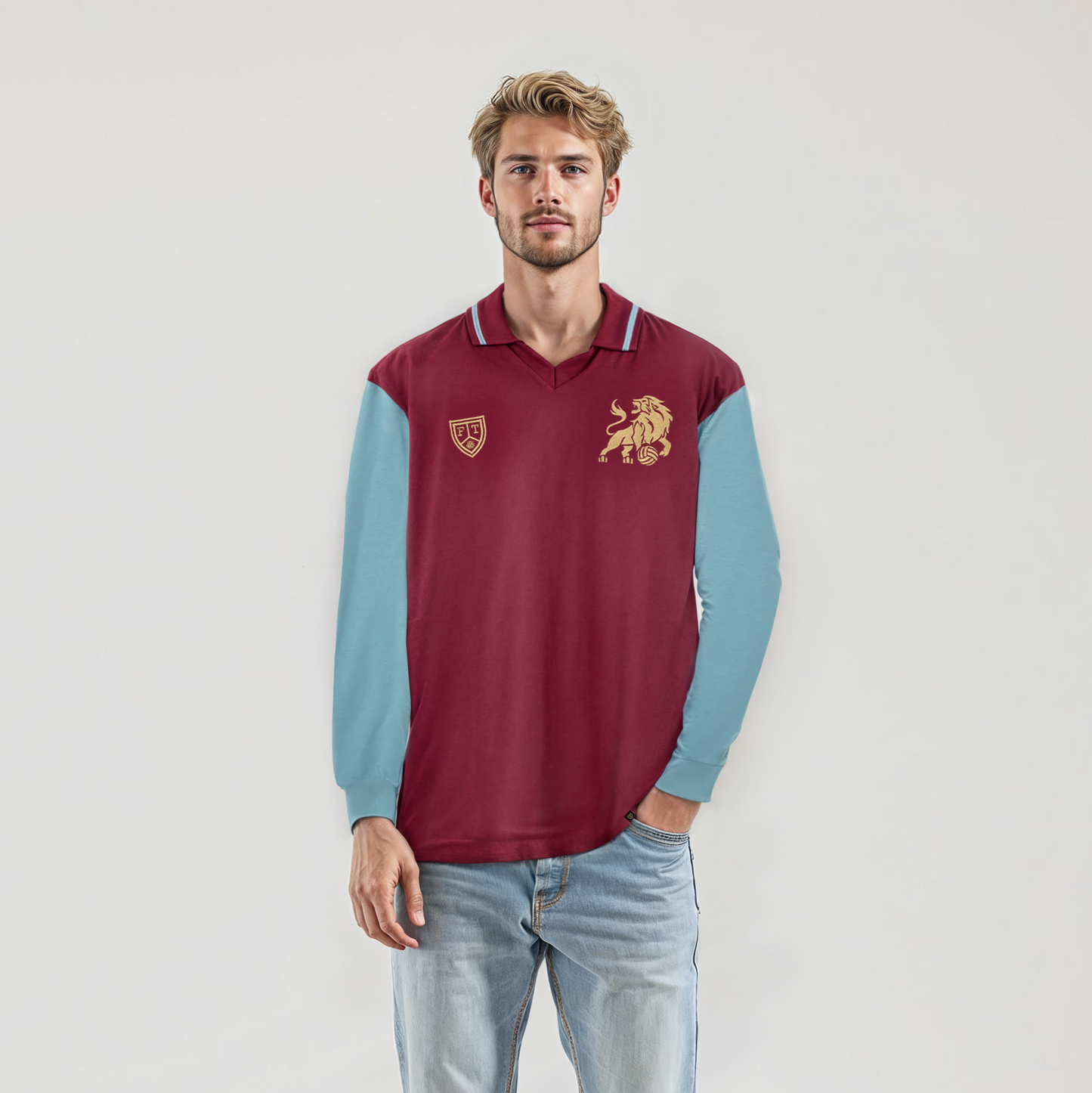 Classic The Villan Long Sleeves