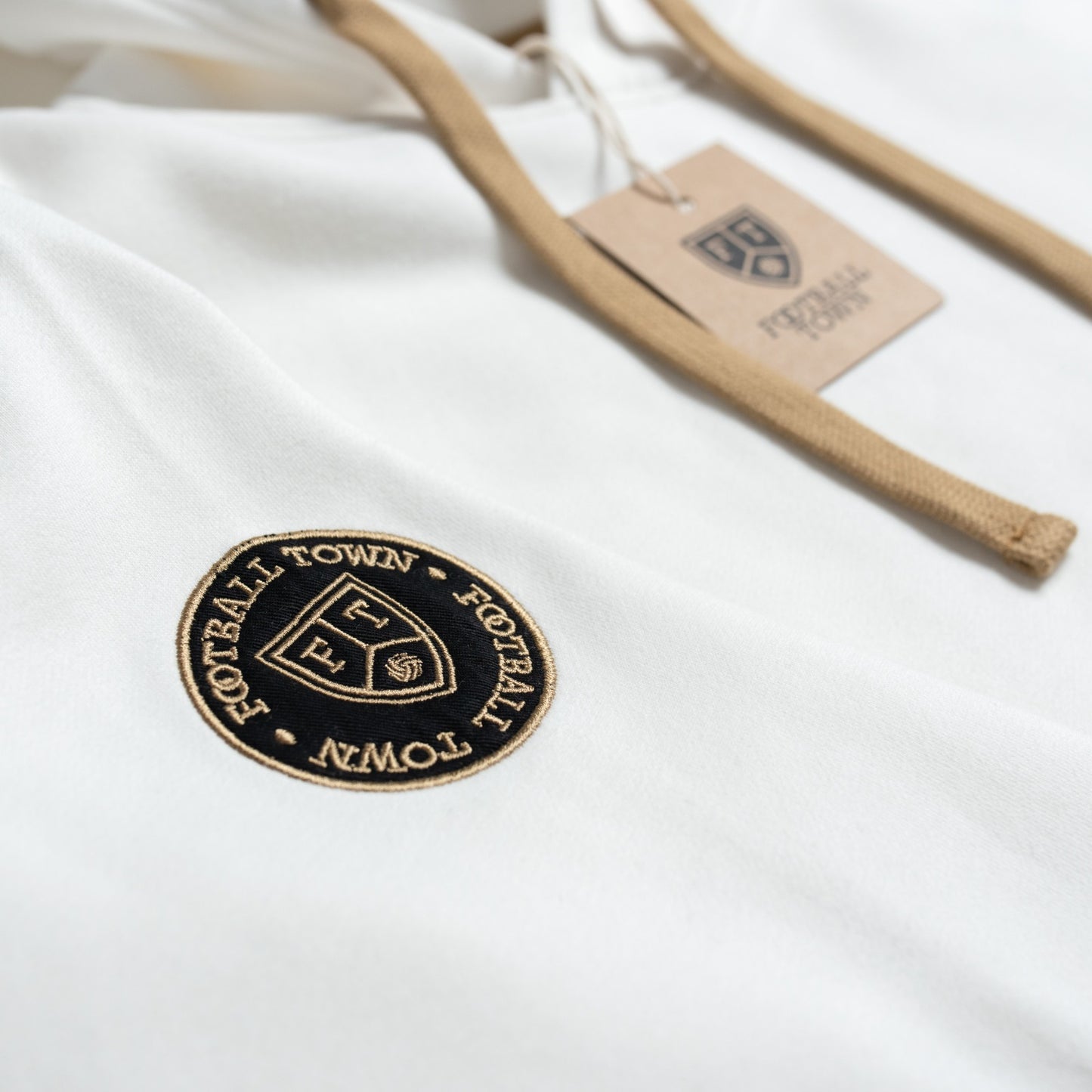 Hoodie Corona Real