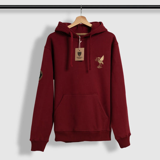 Hoodie The Bird