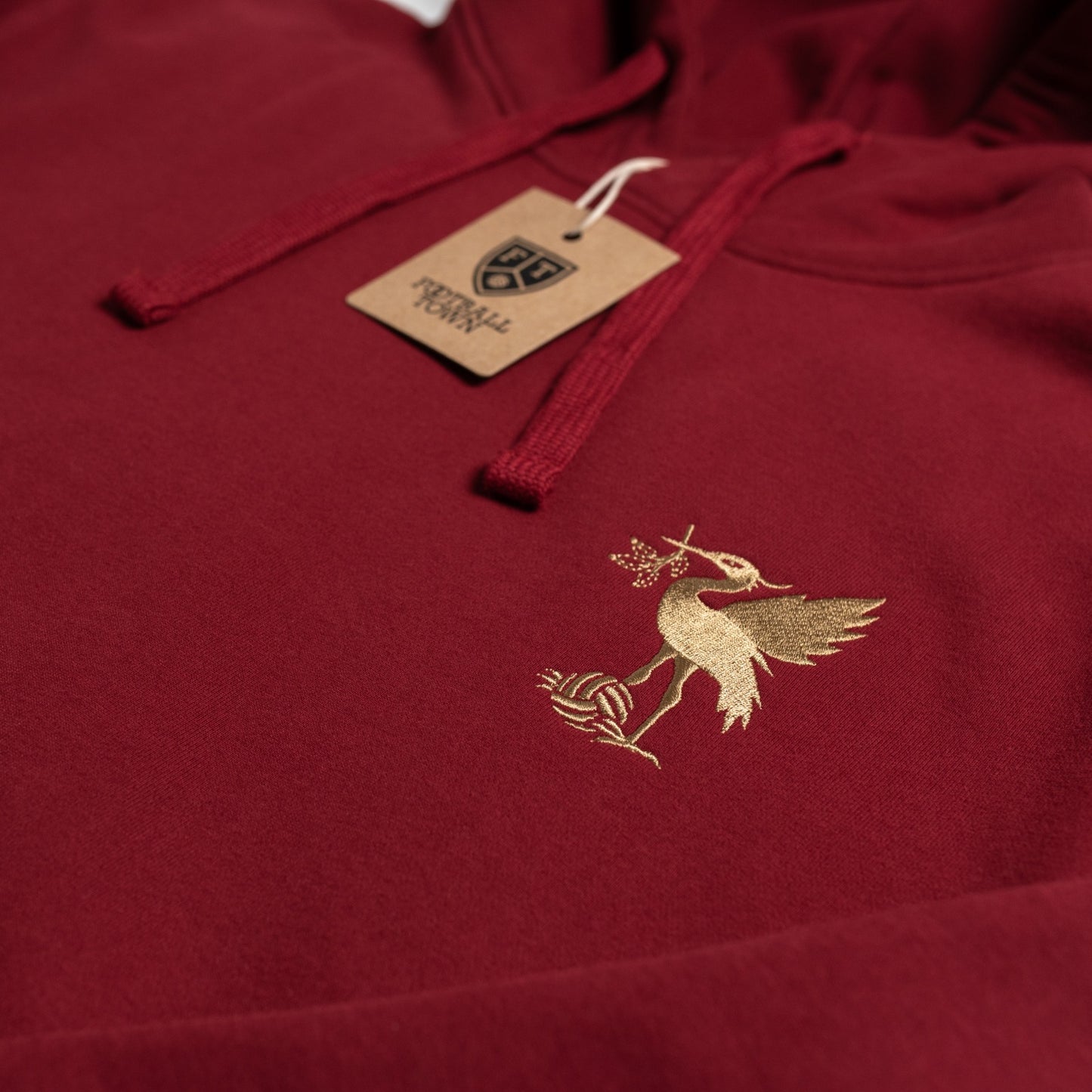 Hoodie The Bird
