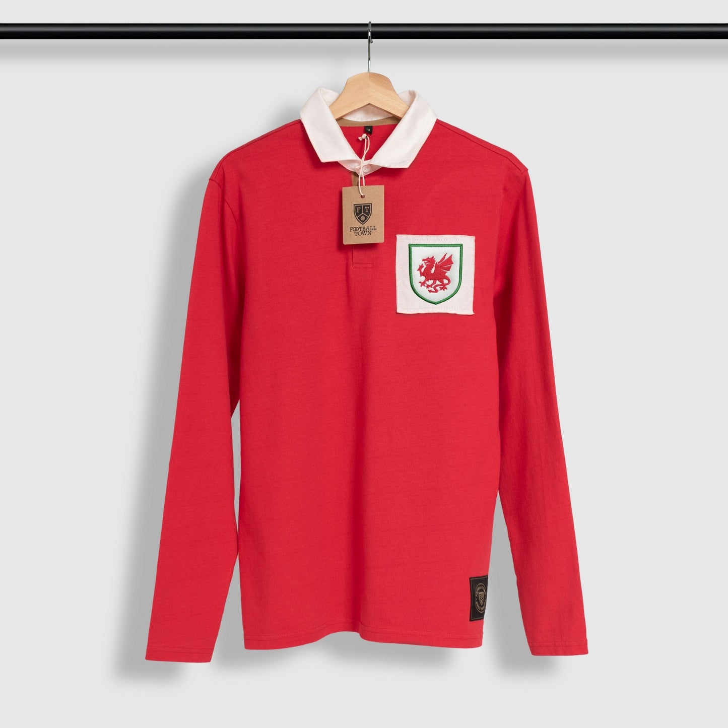 Rugby Dragon Wales