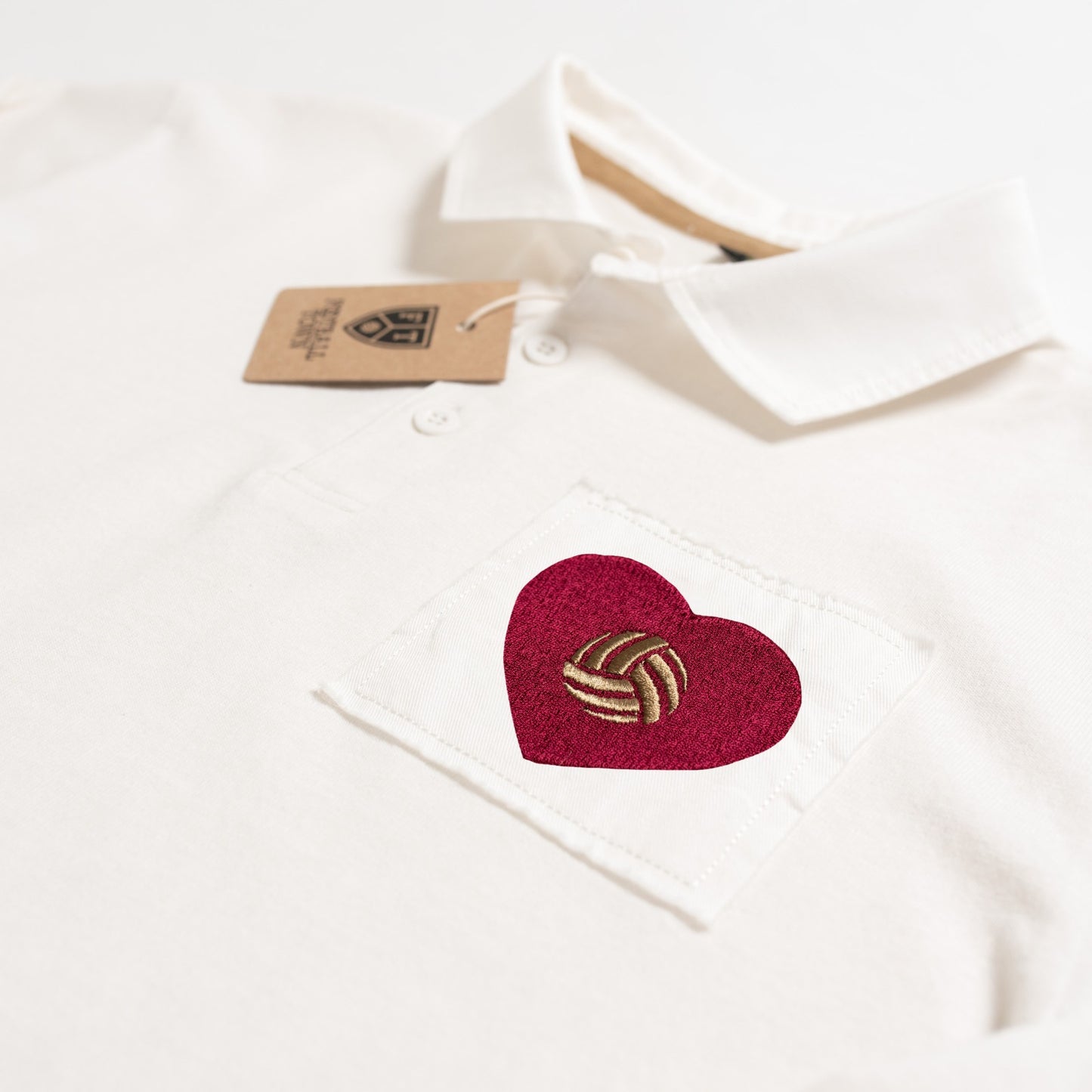 The Football Heart