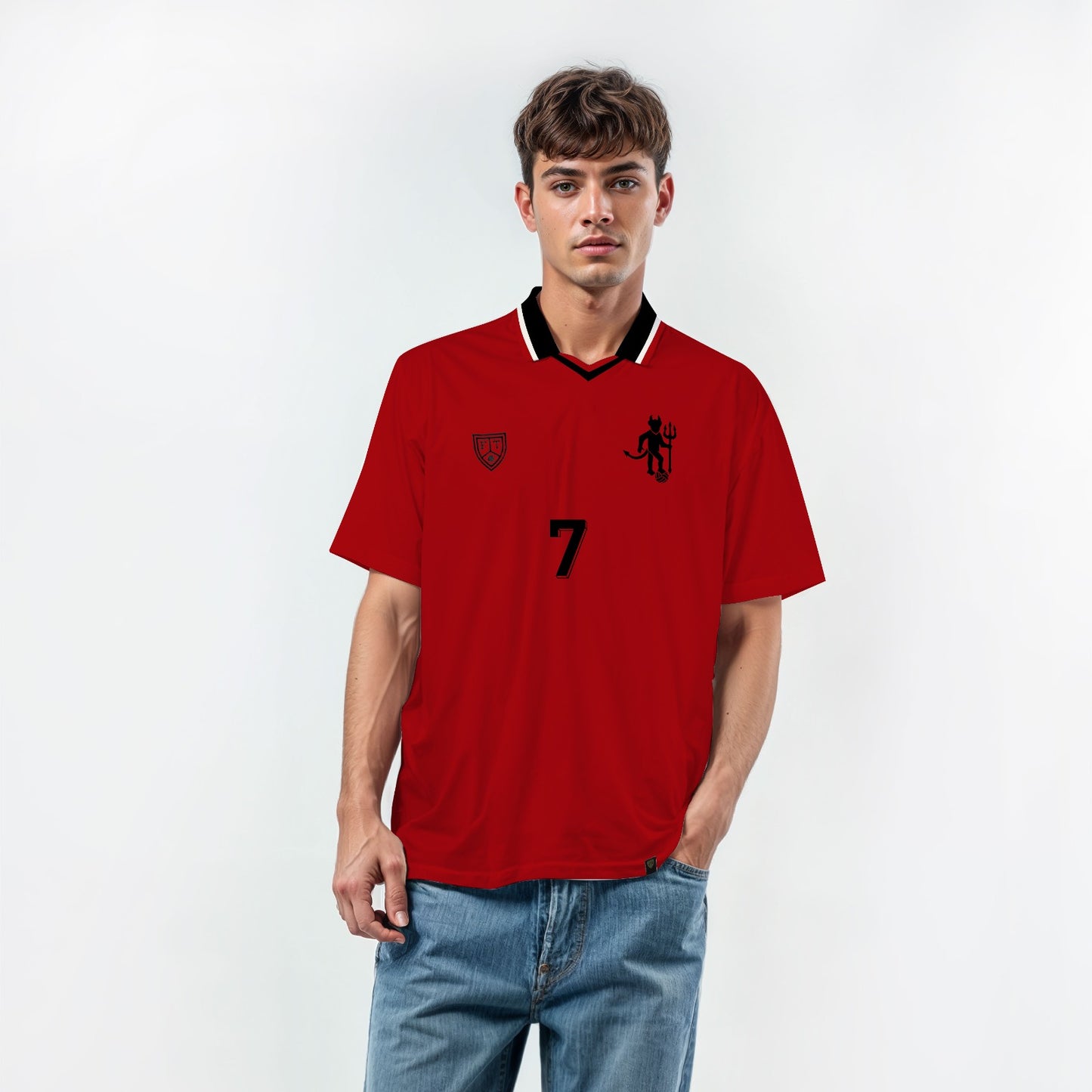 Classic Devil Red