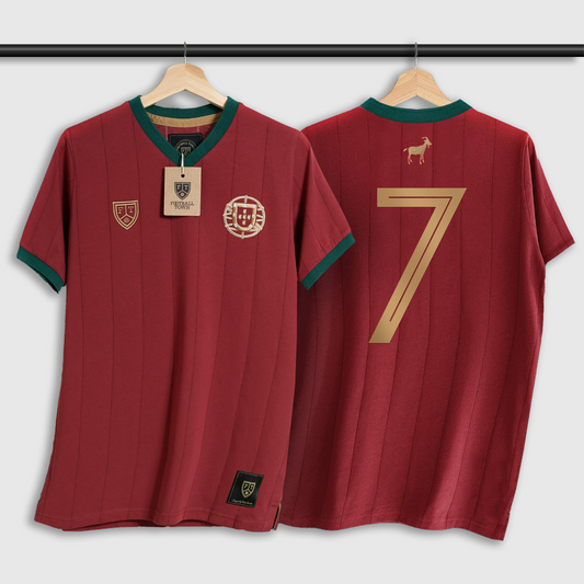 Portugal A Selecção Ronaldo GOAT