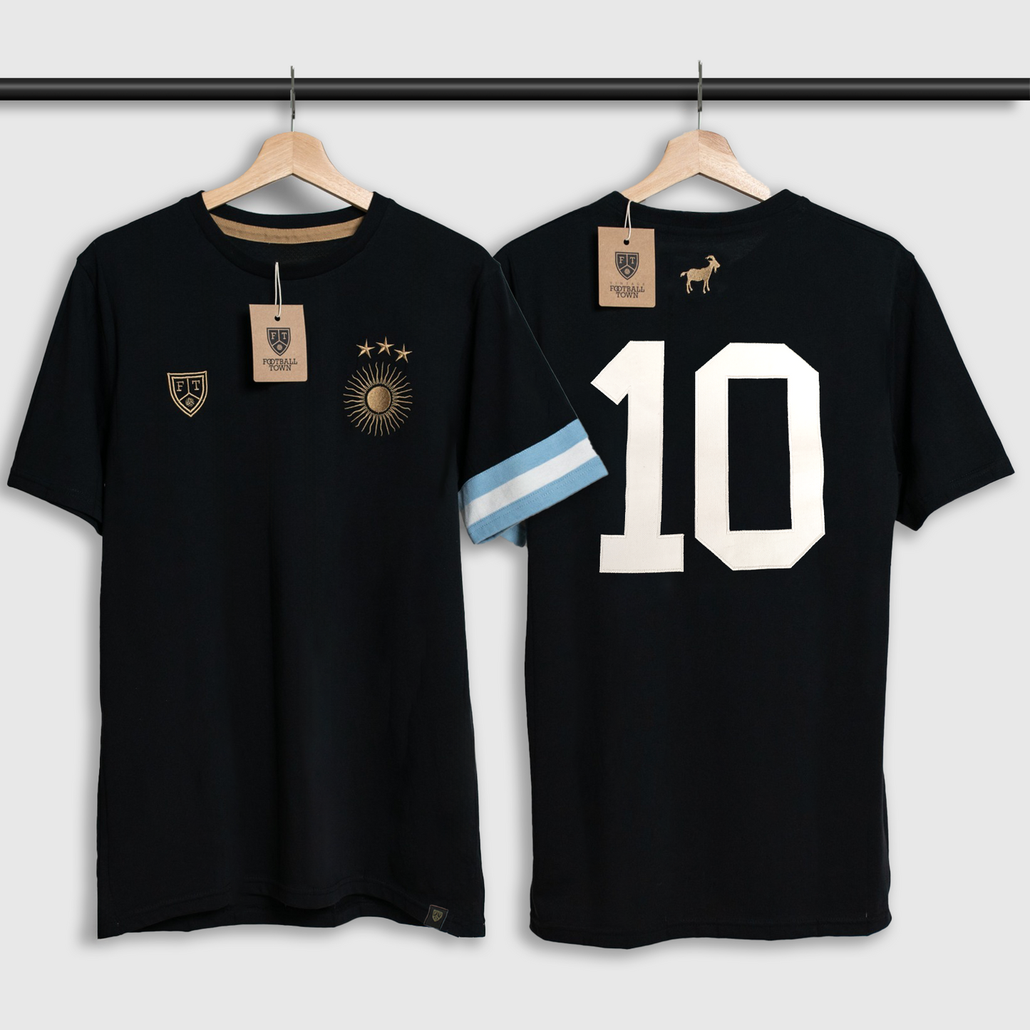 Argentina Sol GOAT Leo Captain