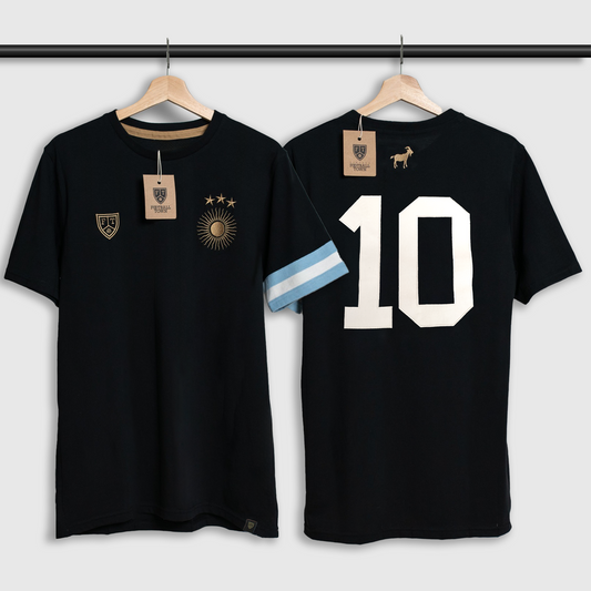 Argentina Sol GOAT Leo Captain