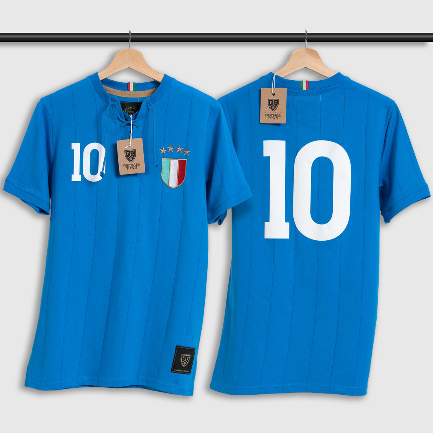 Retro Italy Gli Azzurri