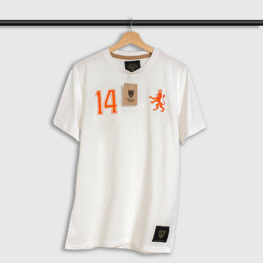 Netherlands De Leeuw 14 White