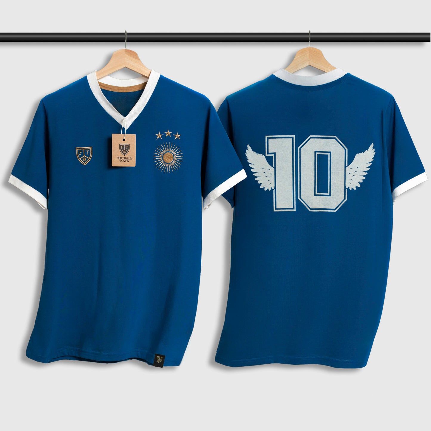 Tribute D10S Diego Away