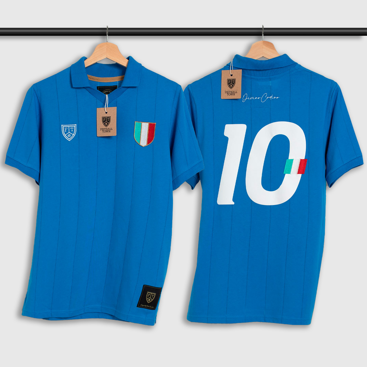 Tribute Divino Codino Roberto Baggio