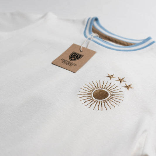 Argentina Sol White Away