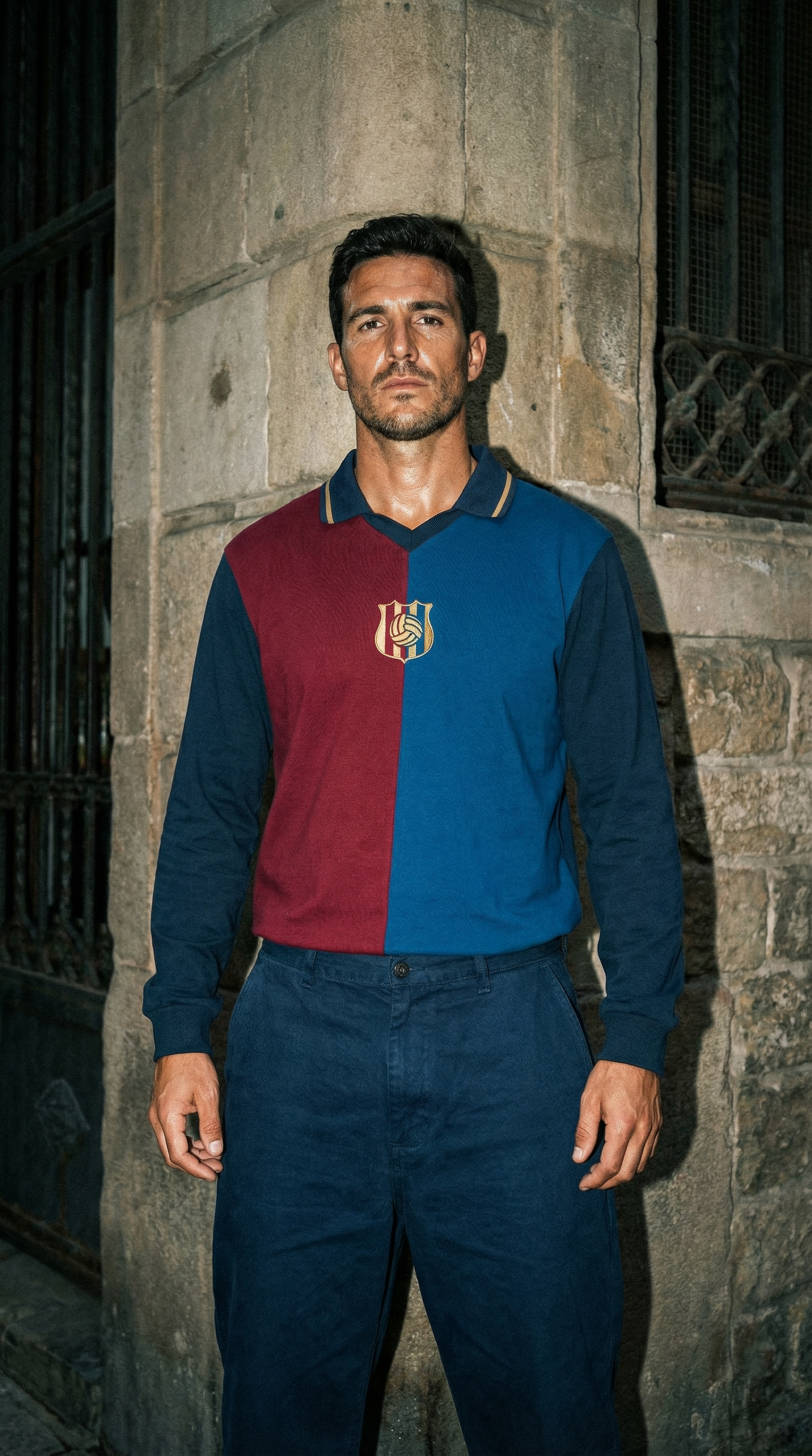 Classic L'Escut Long Sleeves